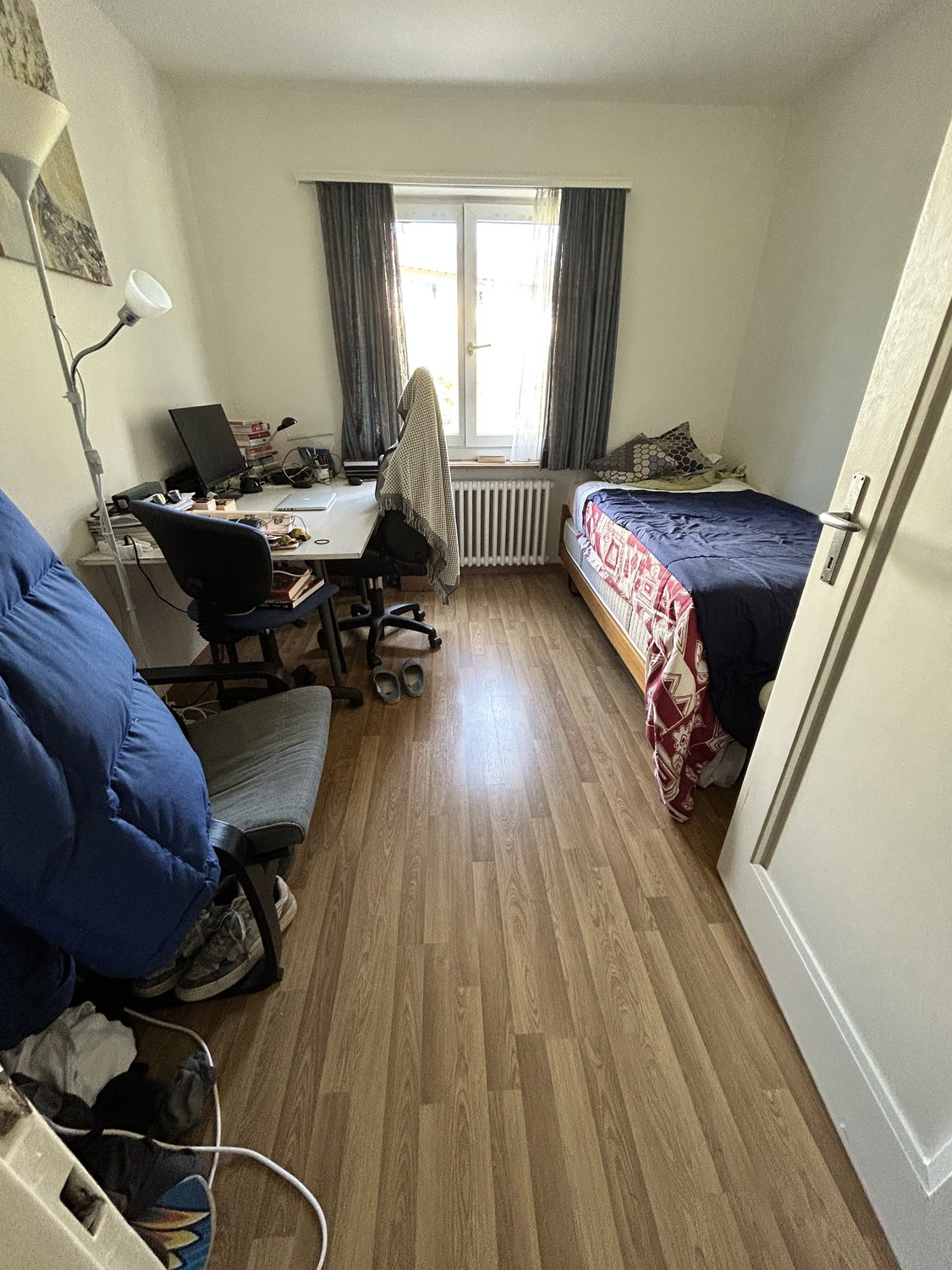 Zimmer in einer Wohngemeinschaft, Foto 2 von 5
