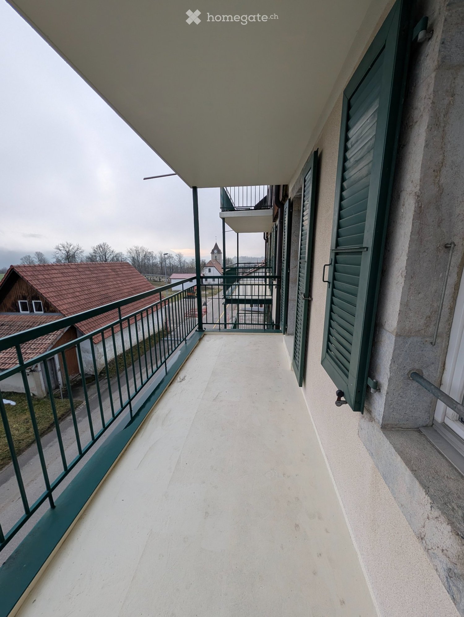 2 ½ rooms apartment