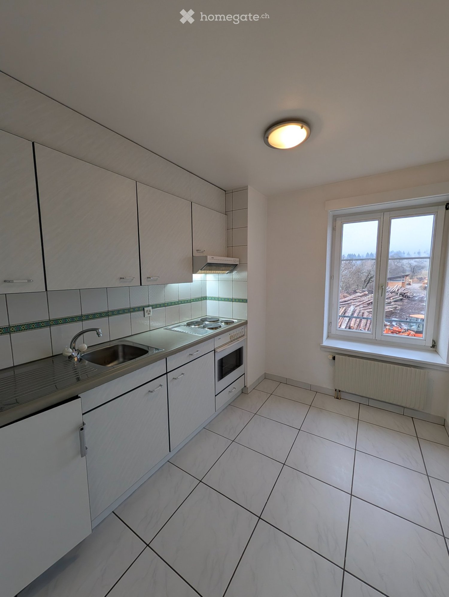2 ½ rooms apartment