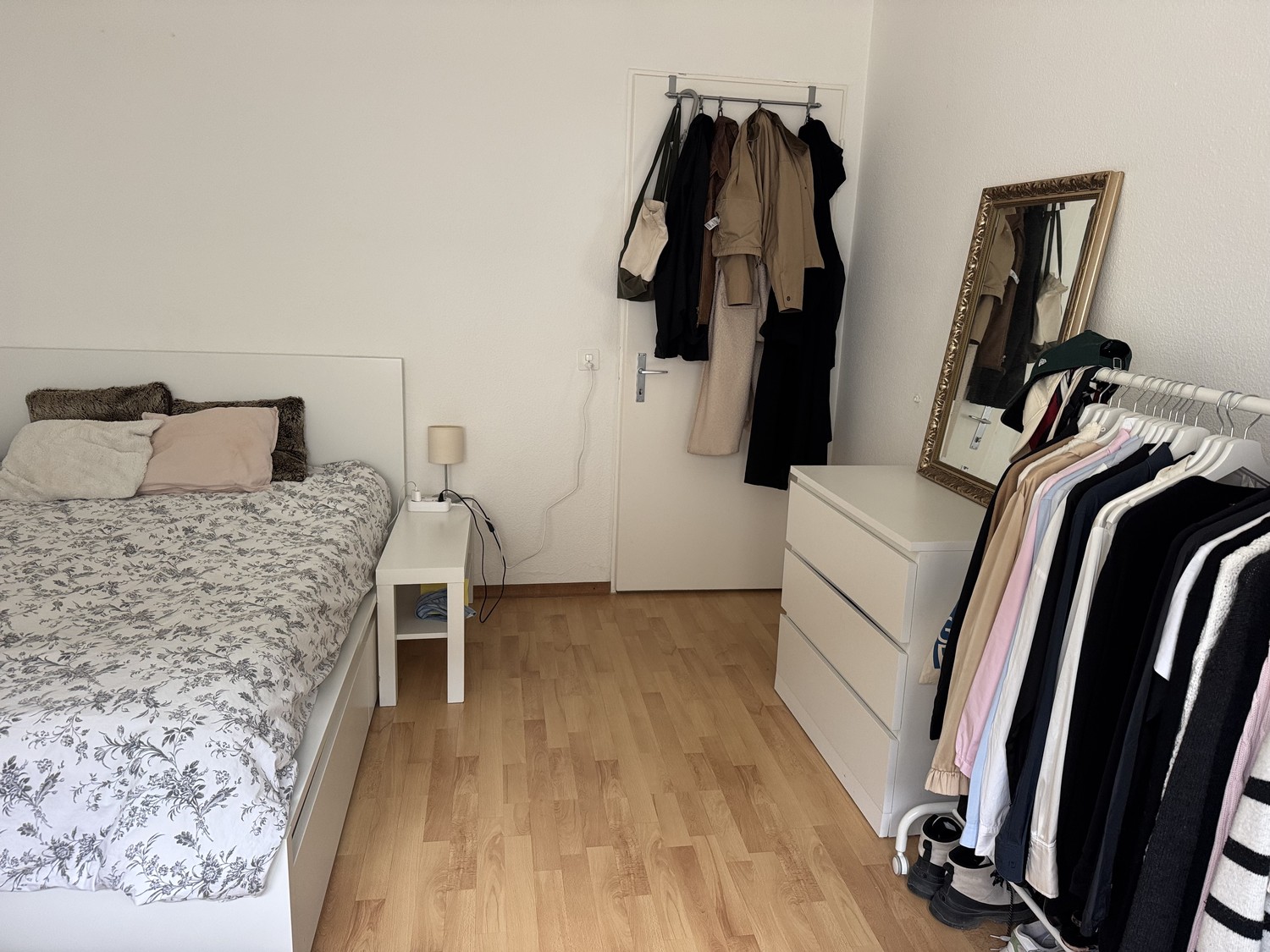 Room in a shared flat