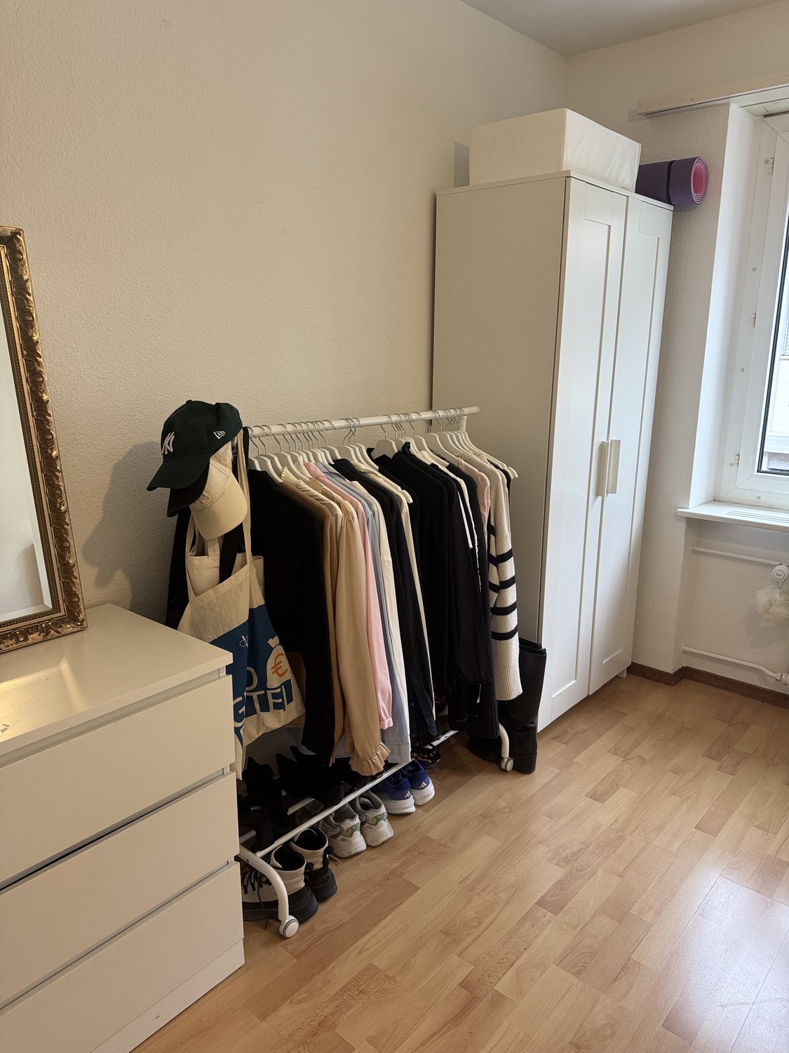 Room in a shared flat