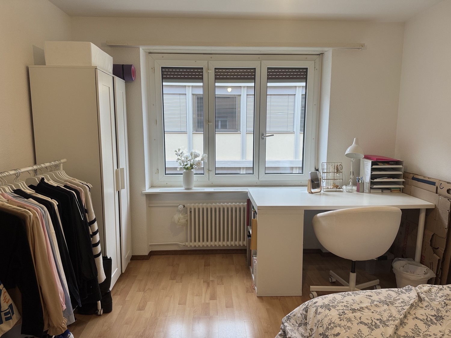 Room in a shared flat