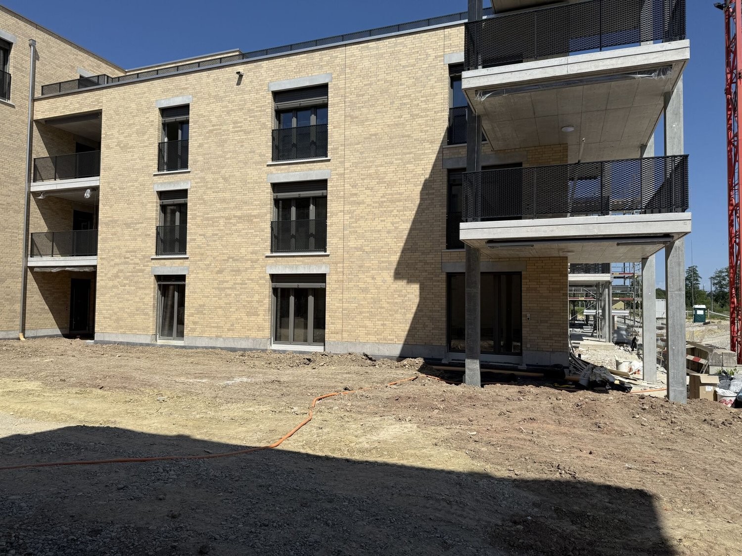Appartamento di 3 ½ locali