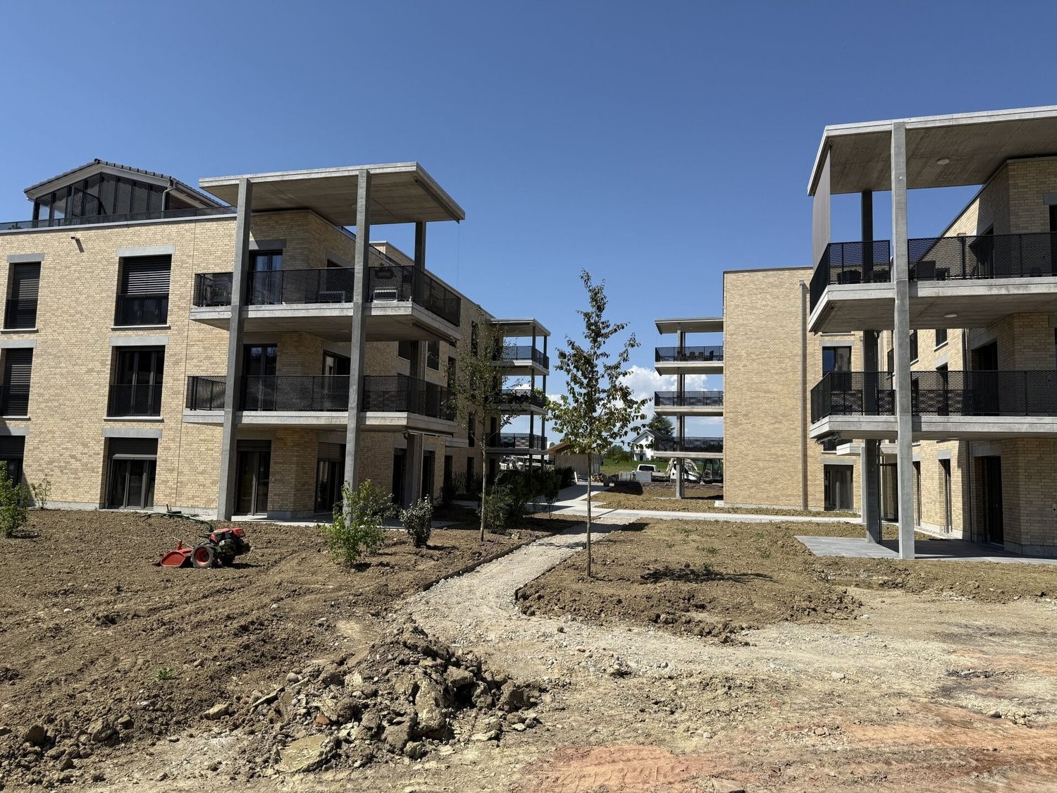 Appartamento di 3 ½ locali