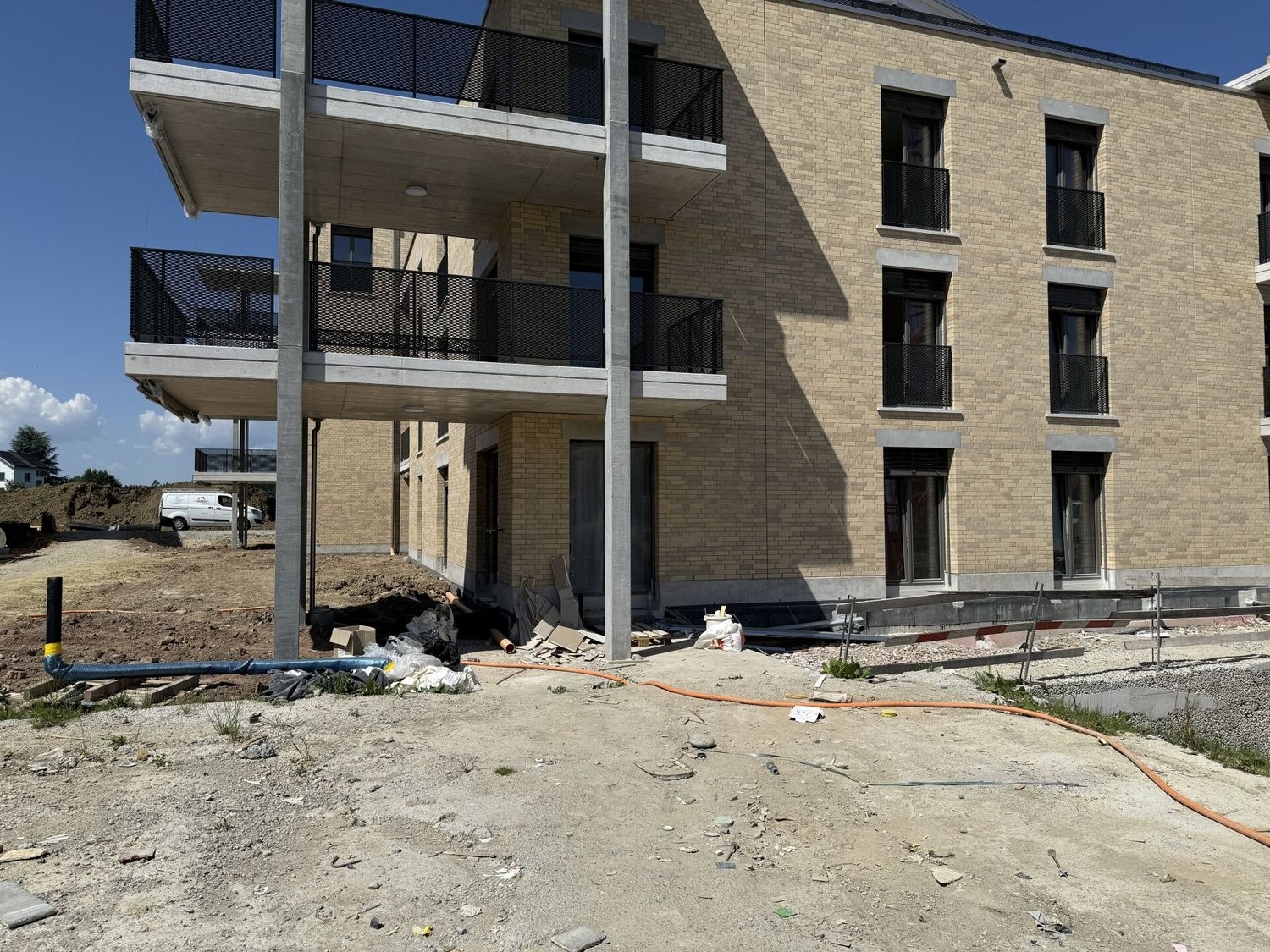 Appartamento di 3 ½ locali