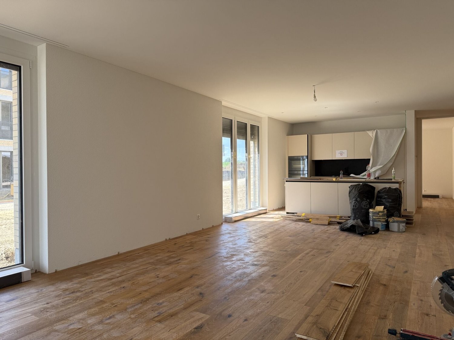 Appartamento di 3 ½ locali