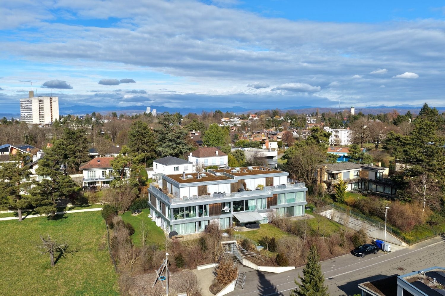 Appartamento di 3 ½ locali