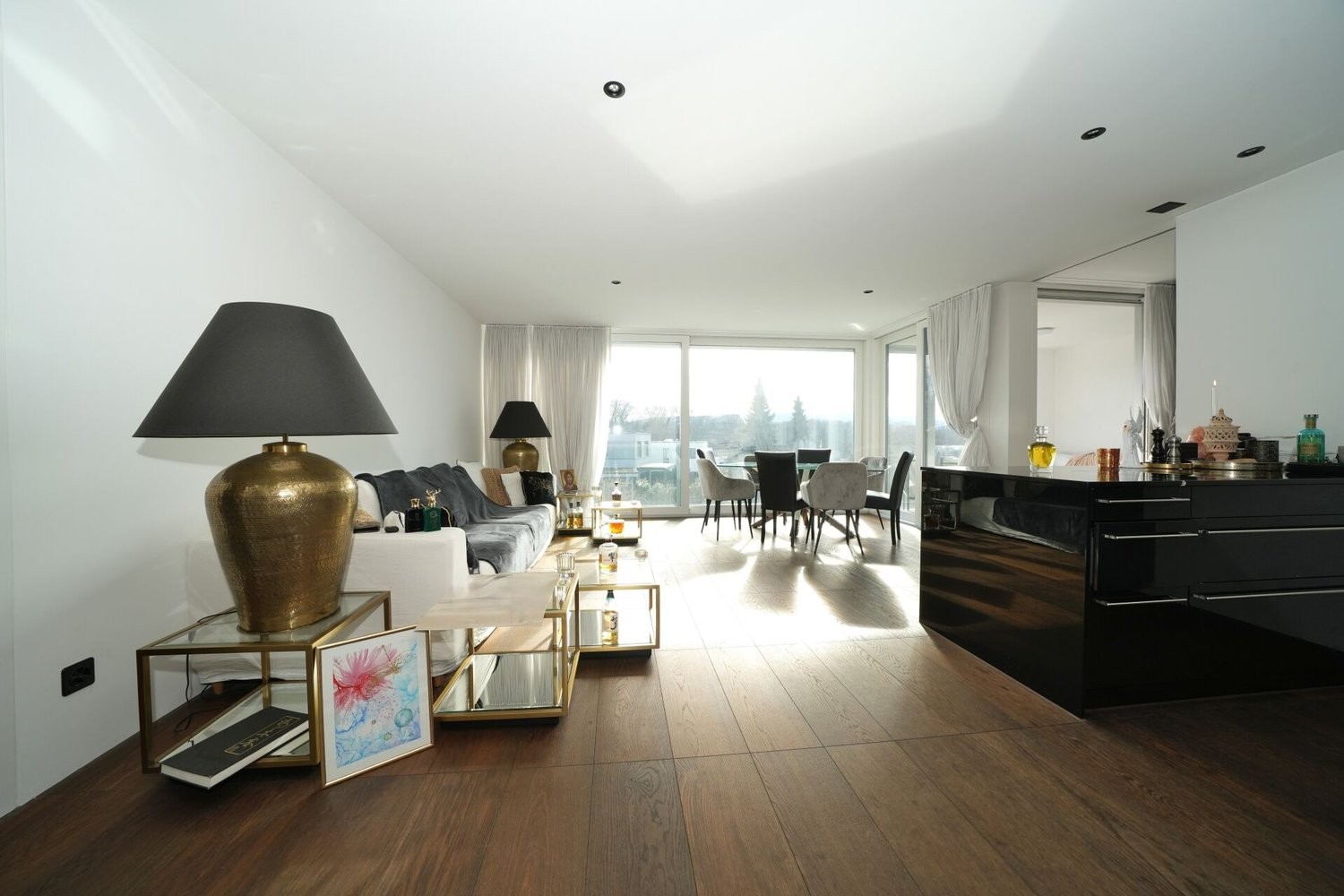Appartamento di 3 ½ locali