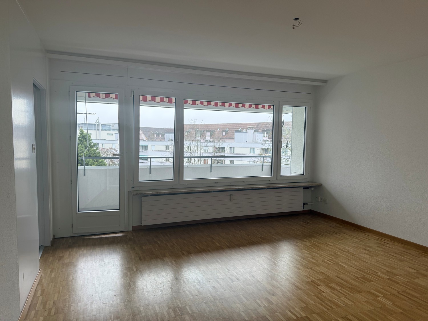2 ½ rooms apartment