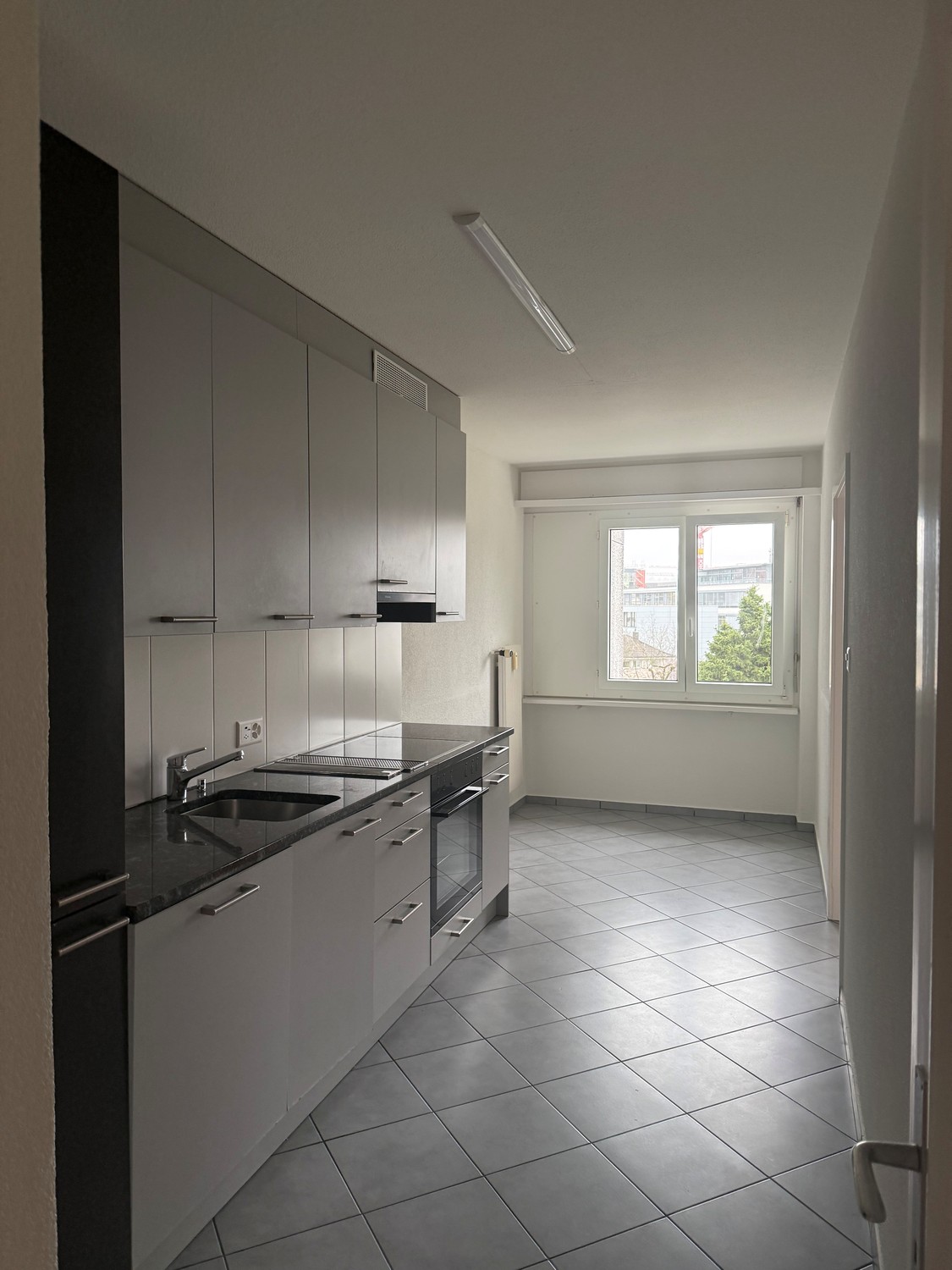 2 ½ rooms apartment