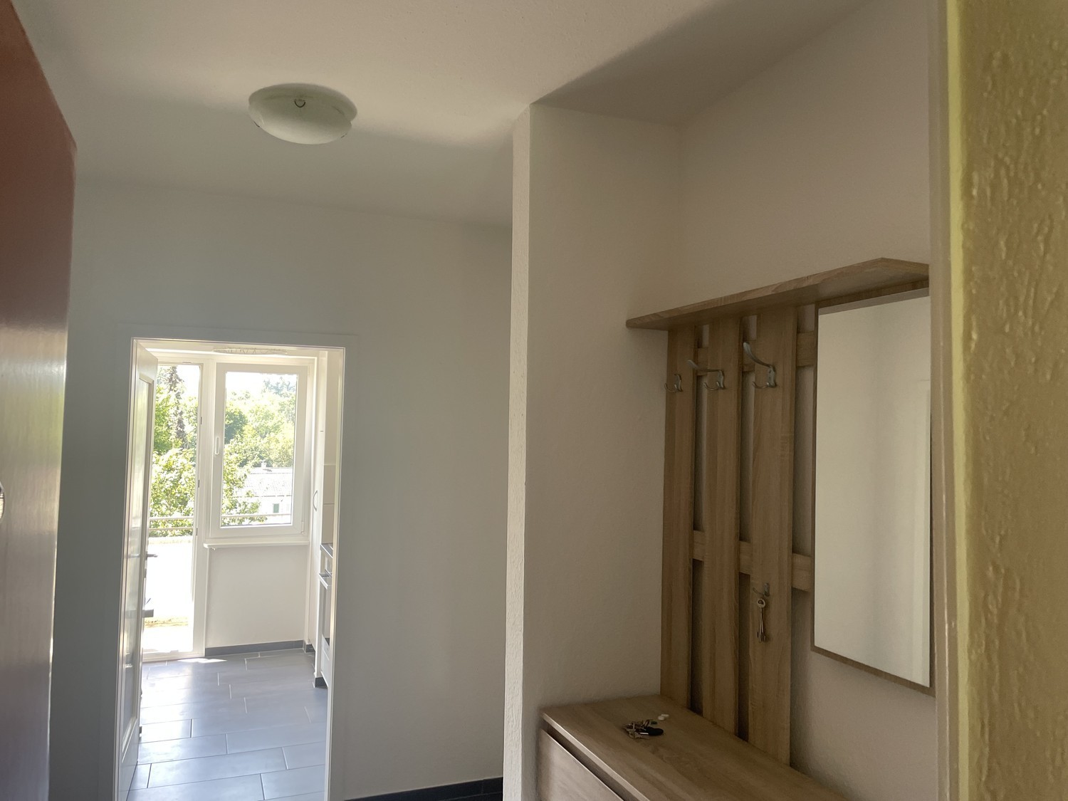 2 rooms apartment