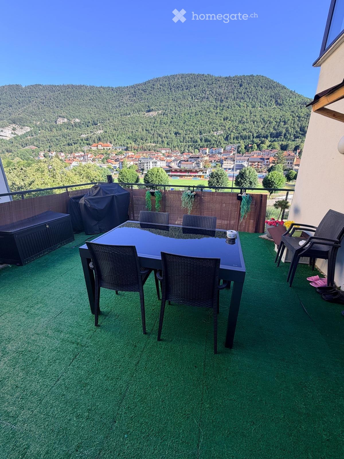 Appartamento 4 ½ locali