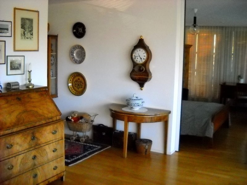 3 ½ rooms furnished flat