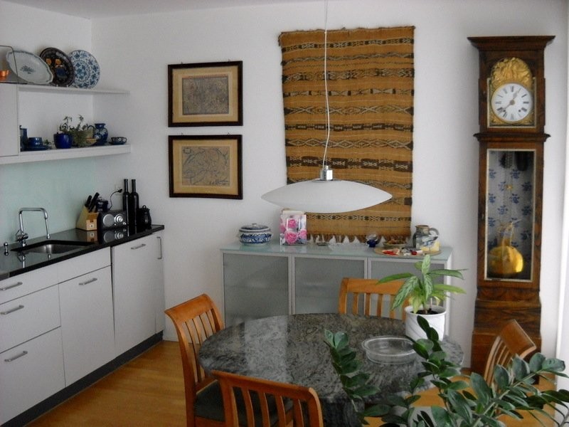 3 ½ rooms furnished flat