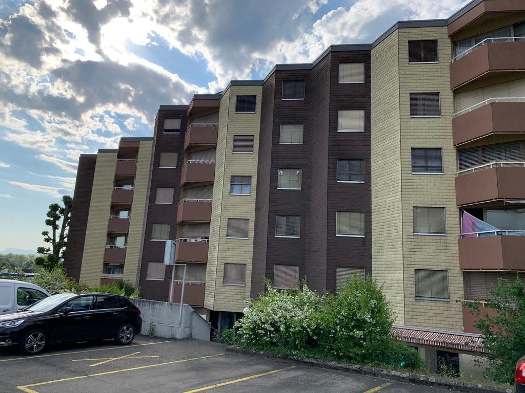2 ½ rooms apartment