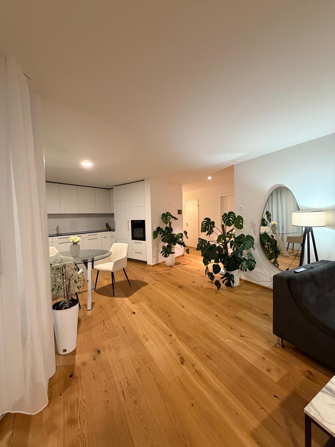 Appartement de 1 ½ pièces