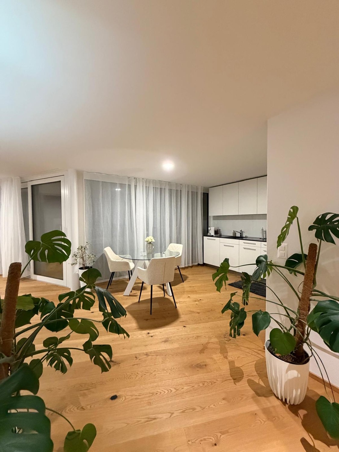 Appartement de 1 ½ pièces