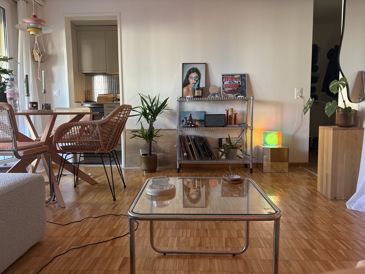 1 ½ Zimmer Wohnung, Foto 2 von 9