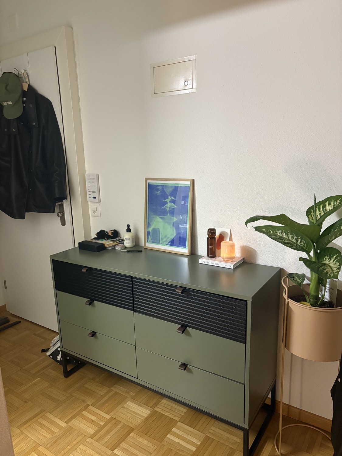 1 ½ Zimmer Wohnung, Foto 8 von 9