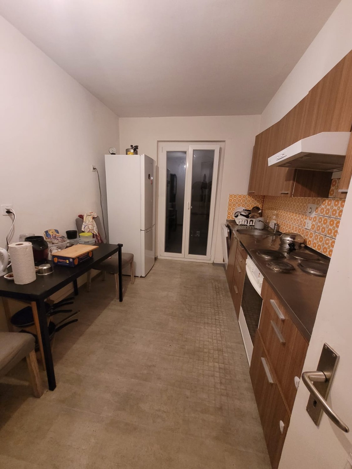 1 ½ rooms apartment