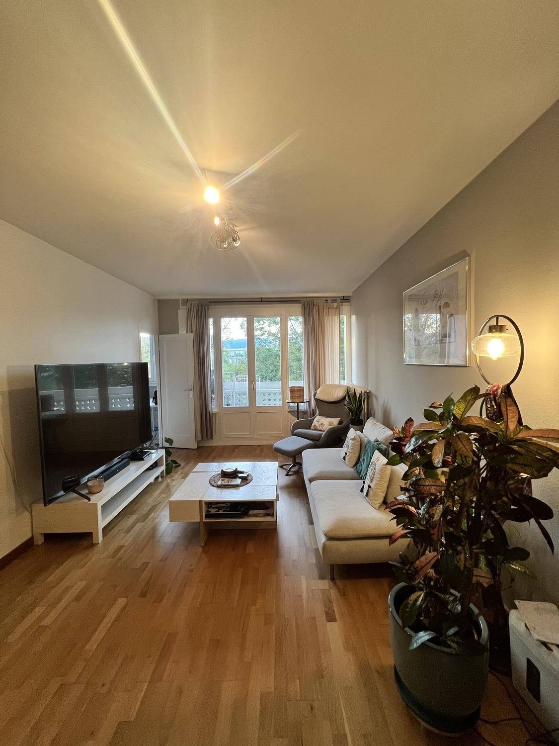 3 ½ Zimmer-Wohnung, Foto 1 von 9