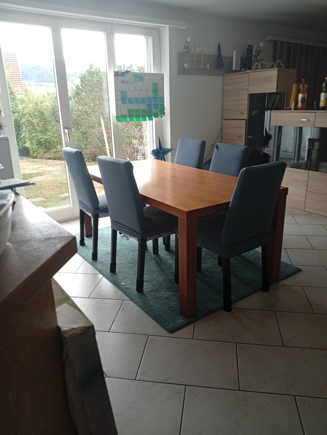 Appartement de 5 ½ pièces