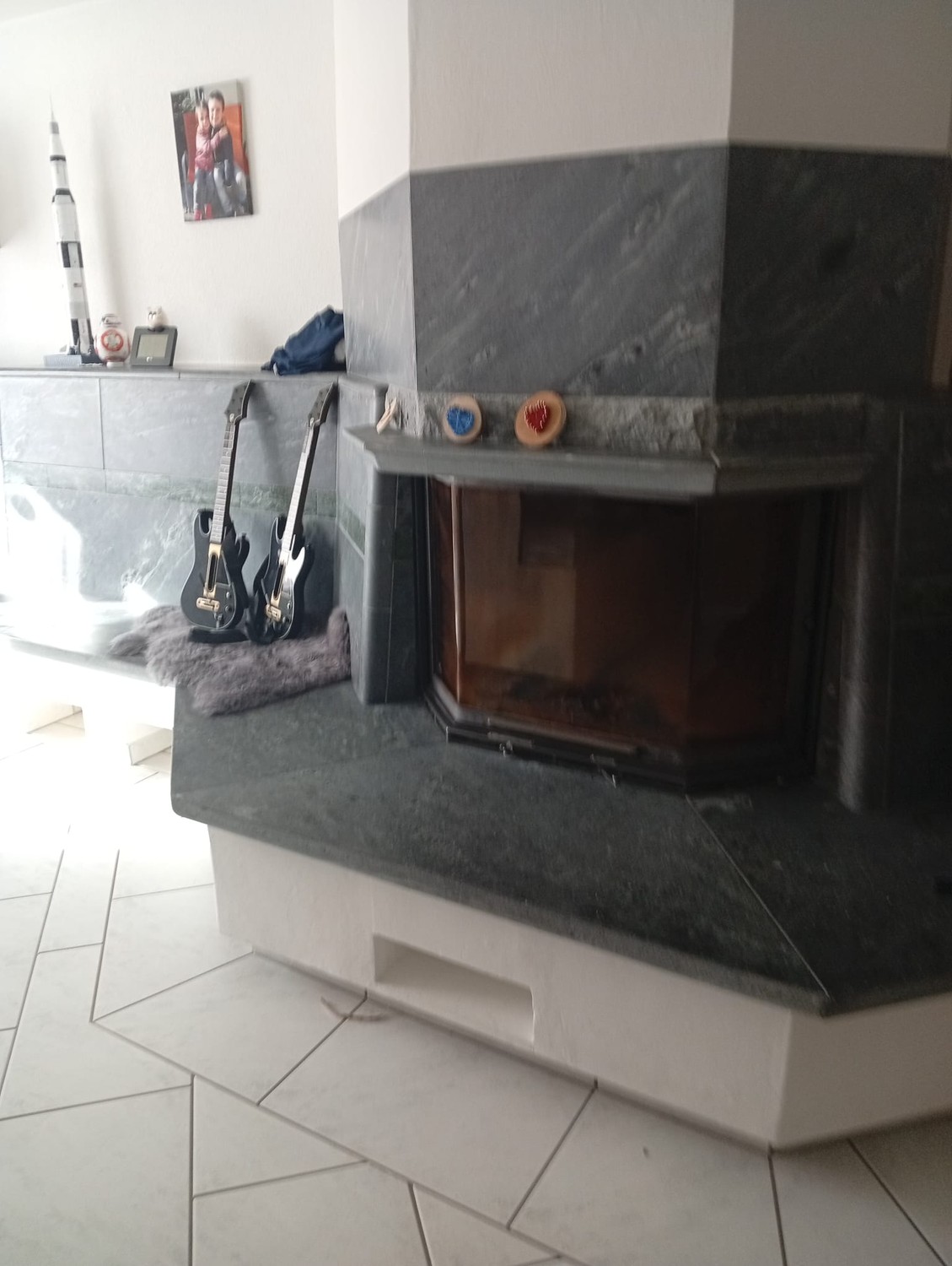 Appartement de 5 ½ pièces
