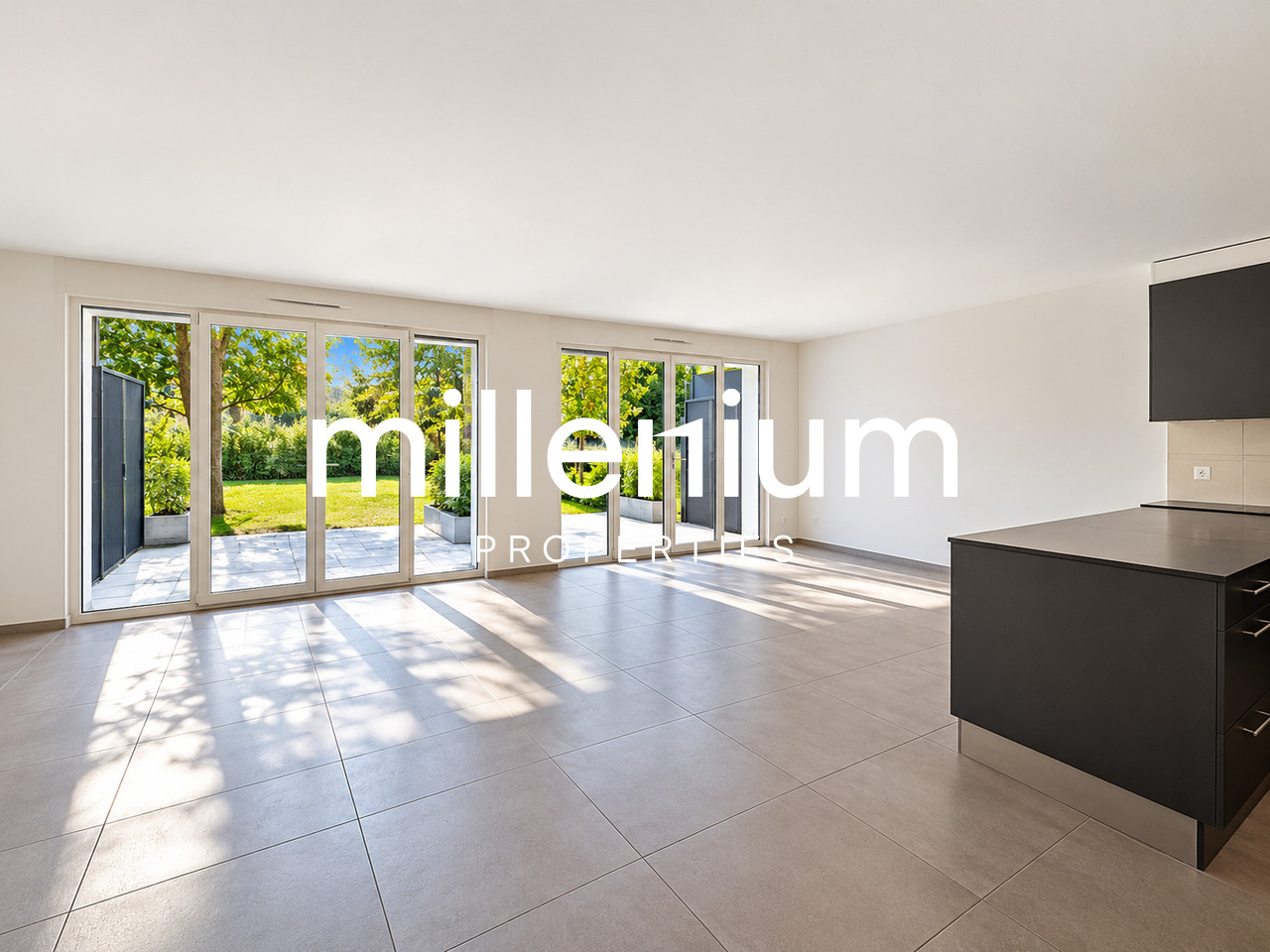 4-Zimmer-Wohnung