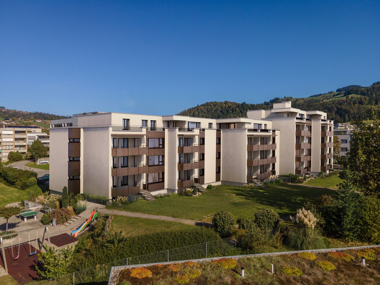 Appartamento di 5 ½ locali
