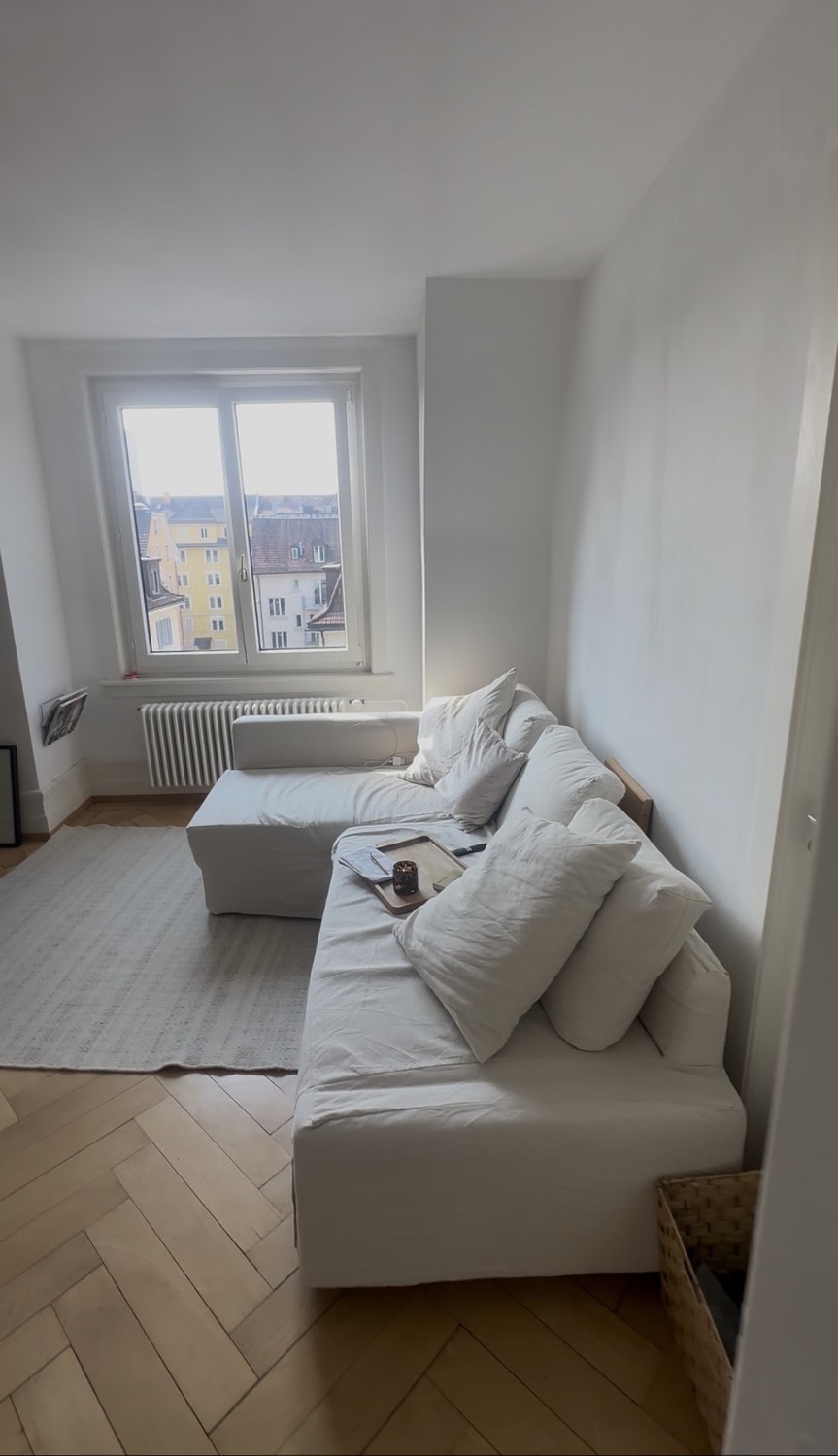 Room in a shared flat