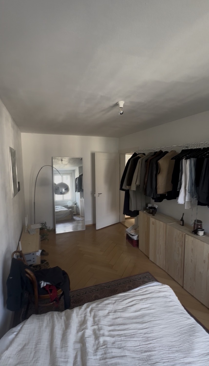 Room in a shared flat