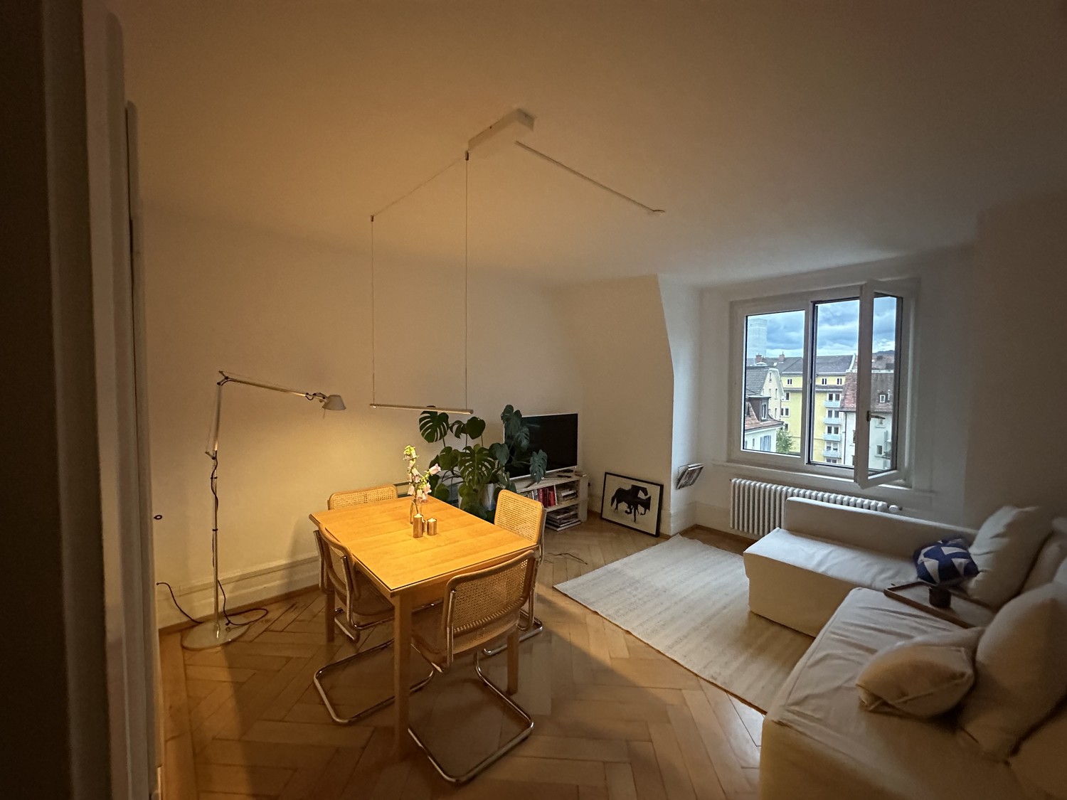 Room in a shared flat