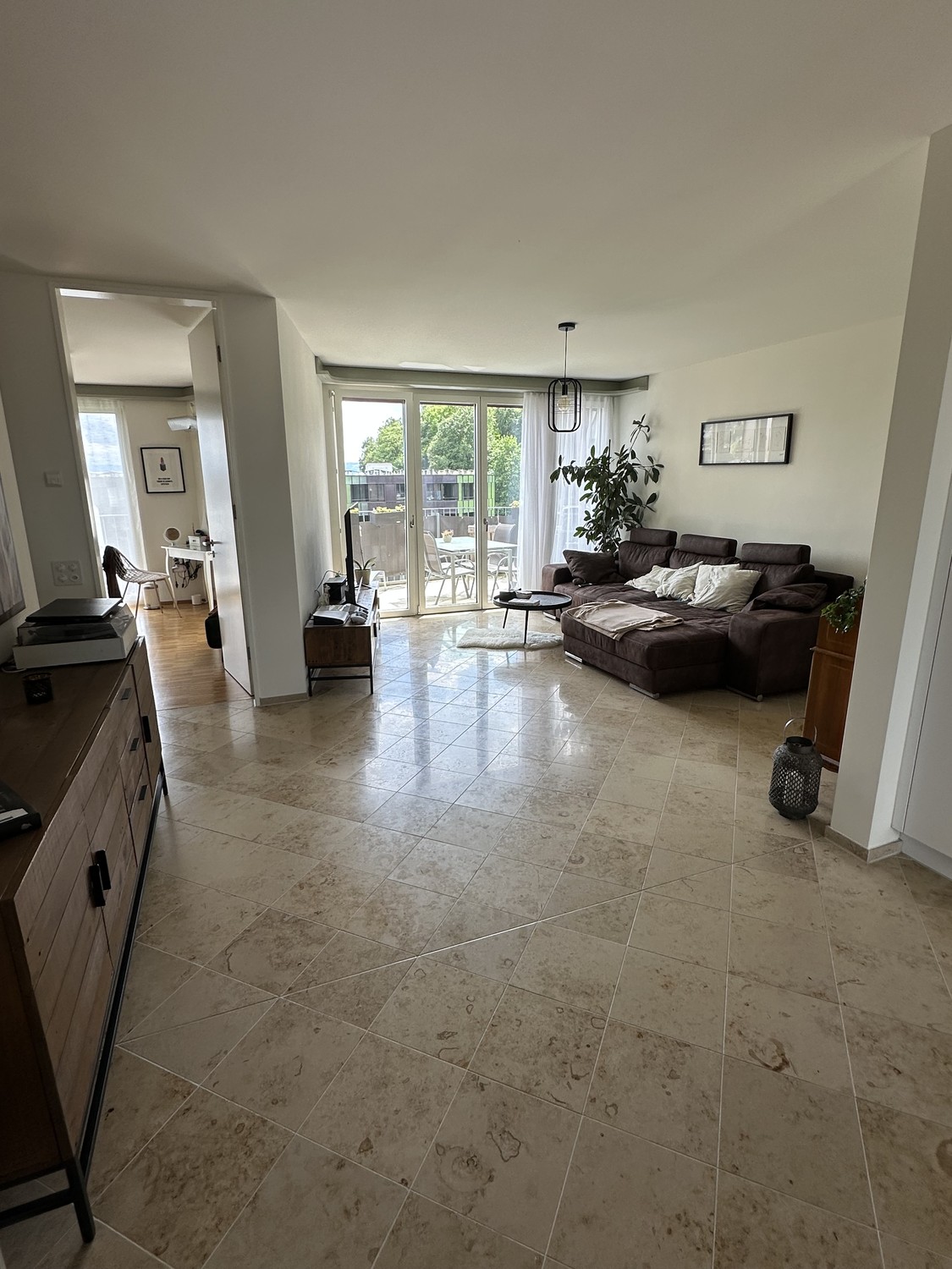 Room in a shared flat