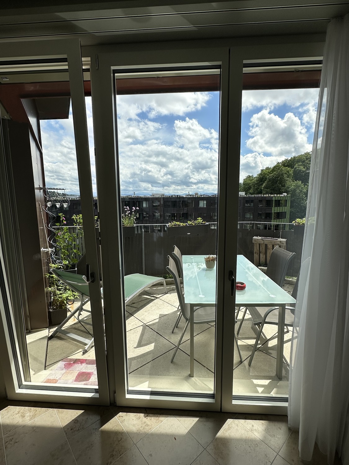 Room in a shared flat