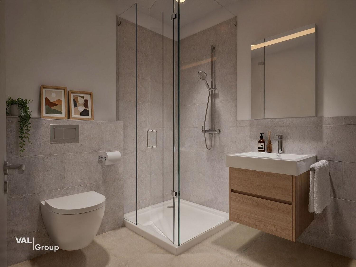 Appartement de 4 ½ pièces