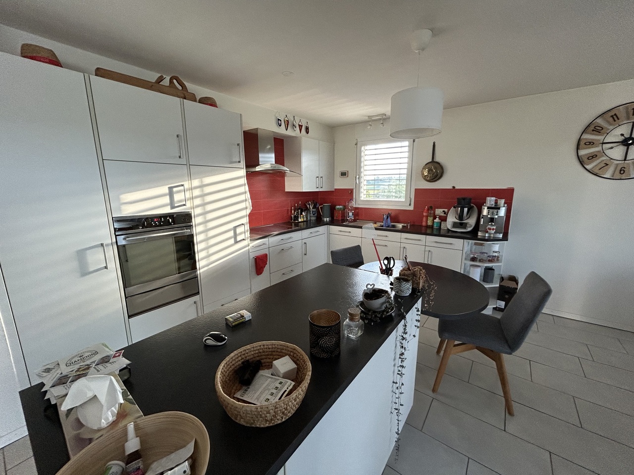 5 ½ Zimmer Wohnung