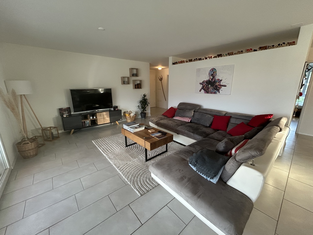 5 ½ Zimmer Wohnung