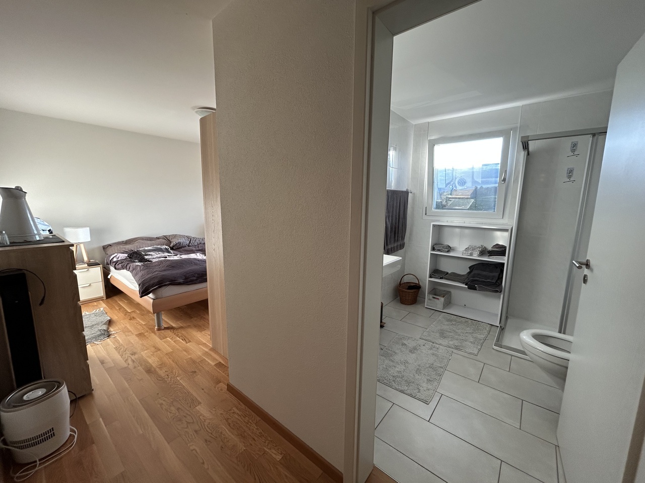 5 ½ Zimmer Wohnung