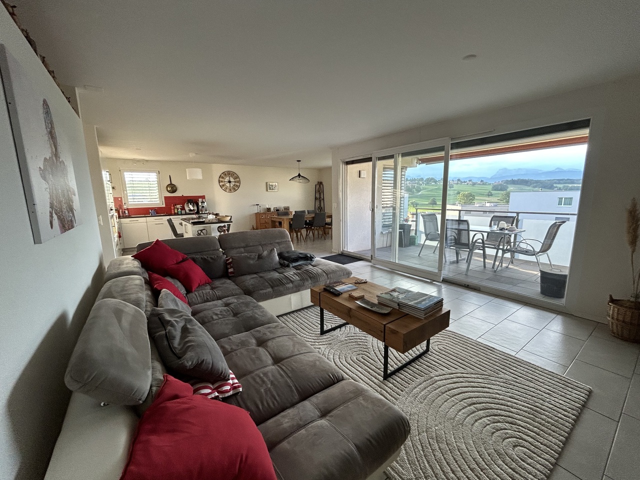 5 ½ Zimmer Wohnung