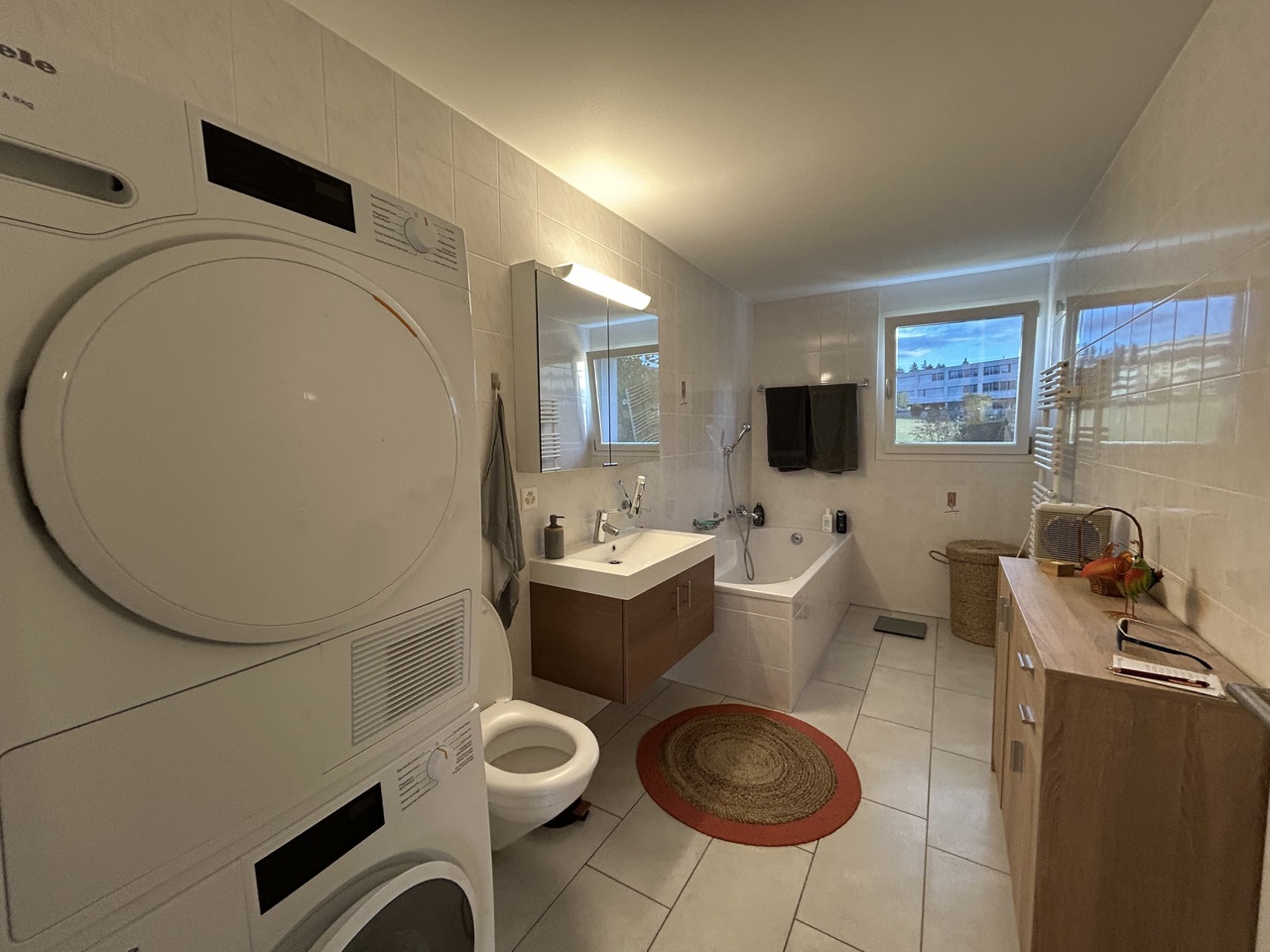 5 ½ Zimmer Wohnung