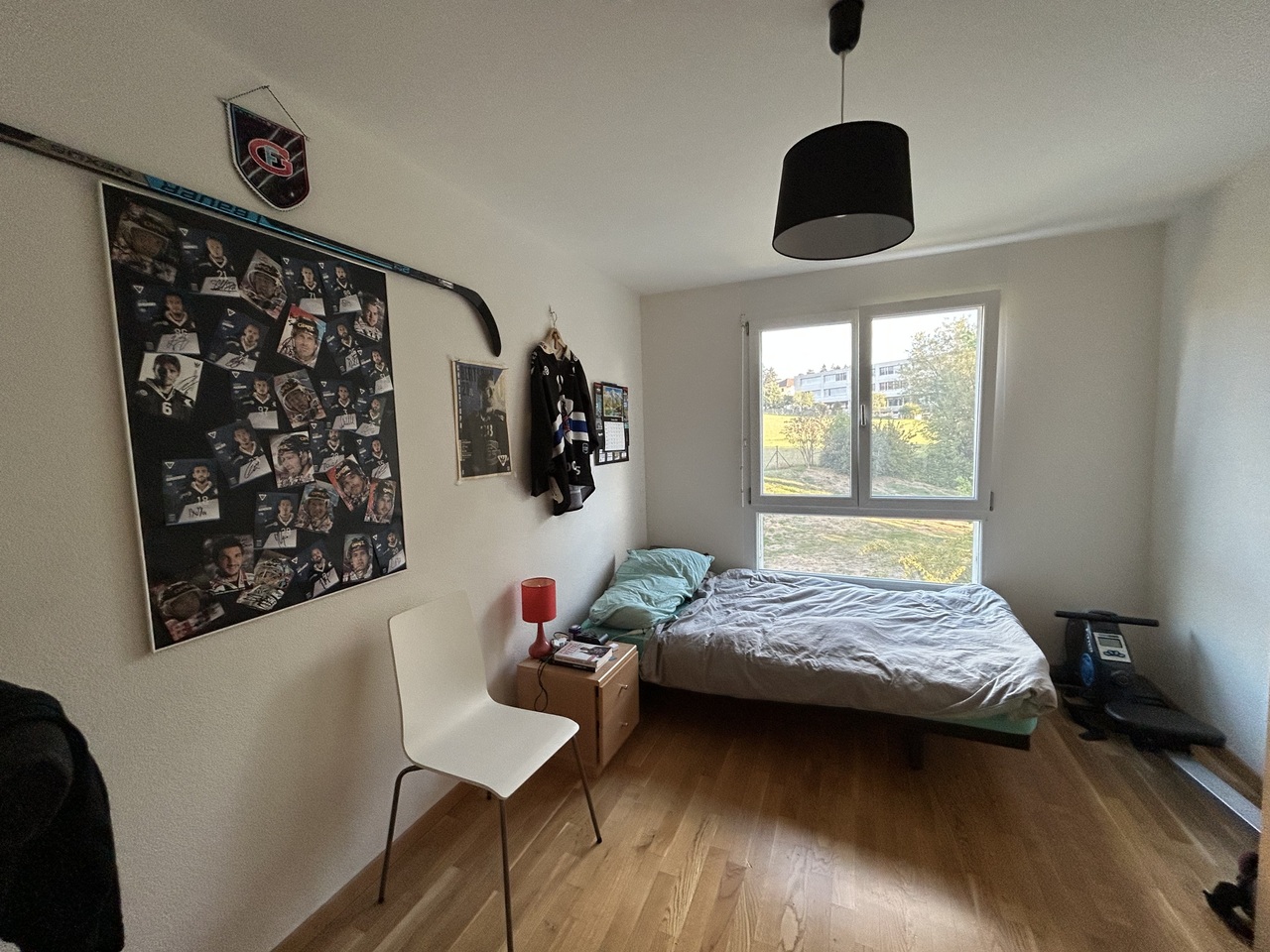 5 ½ Zimmer Wohnung