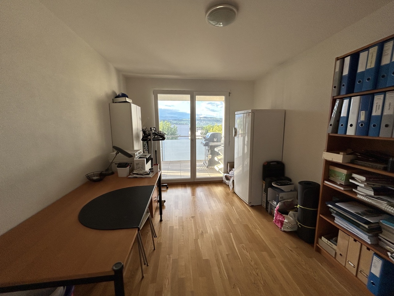 5 ½ Zimmer Wohnung