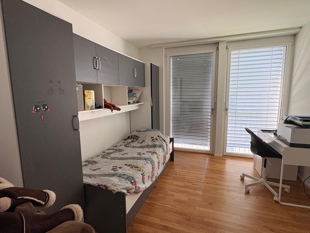 3 rooms apartment