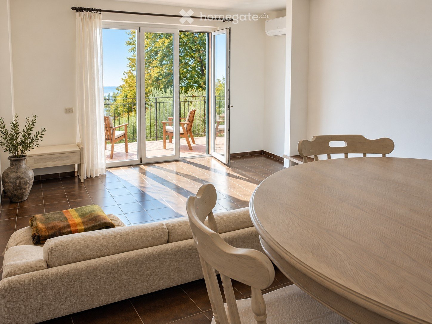 5-Zimmer-Wohnung