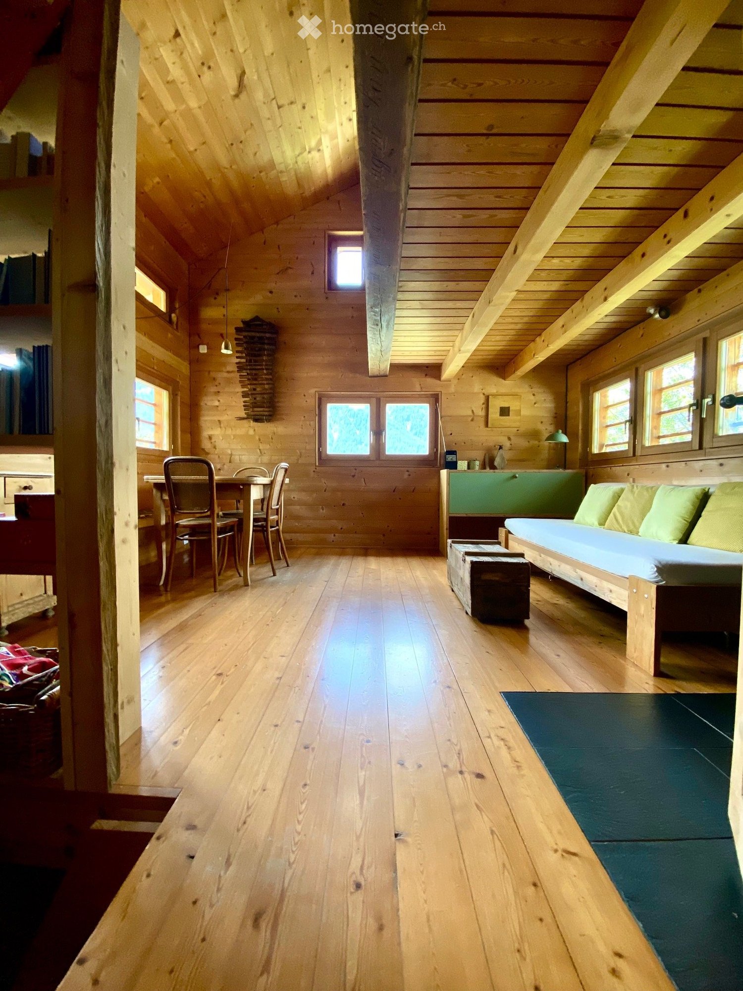 2 rooms single house