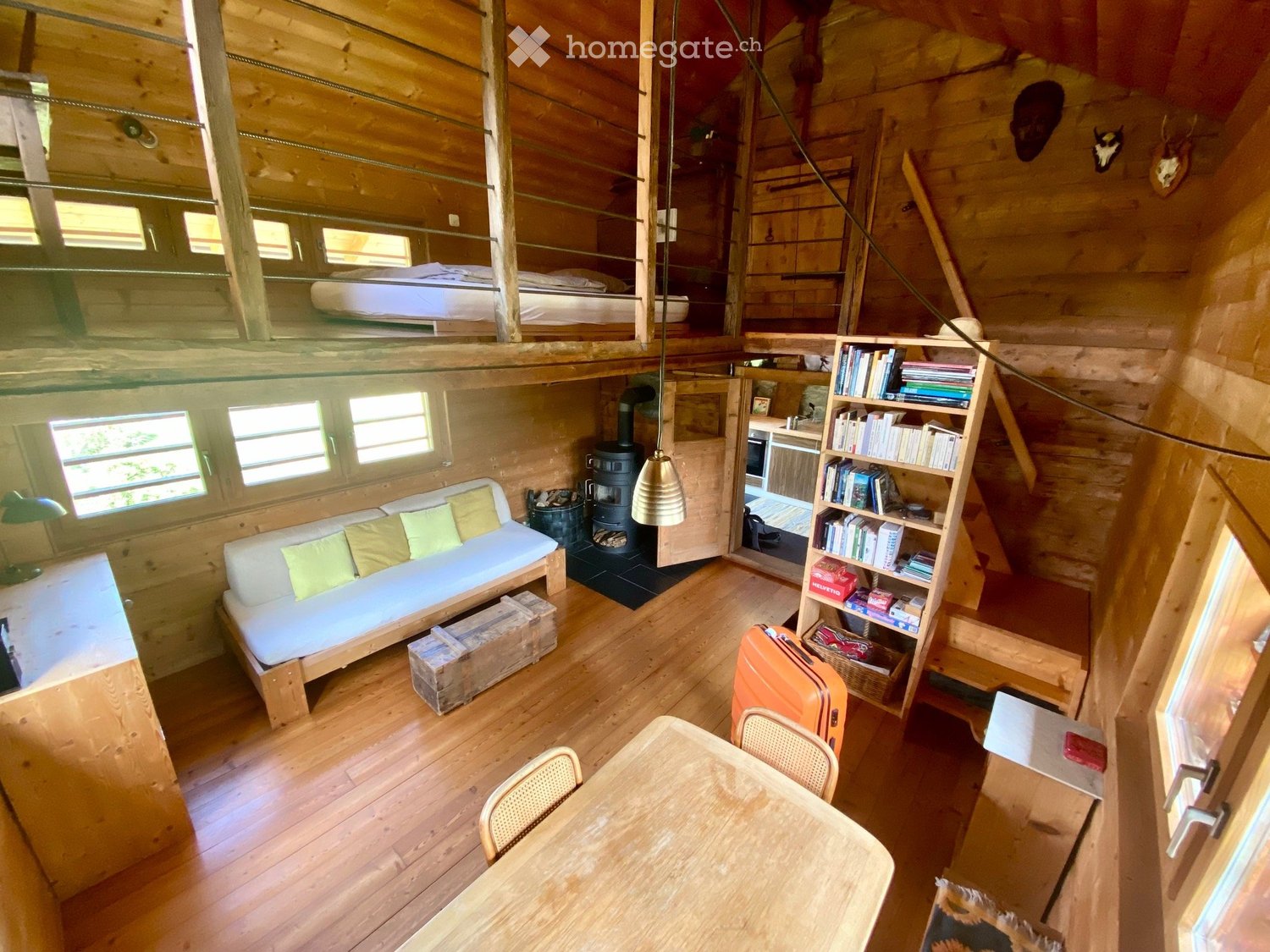 2 rooms single house