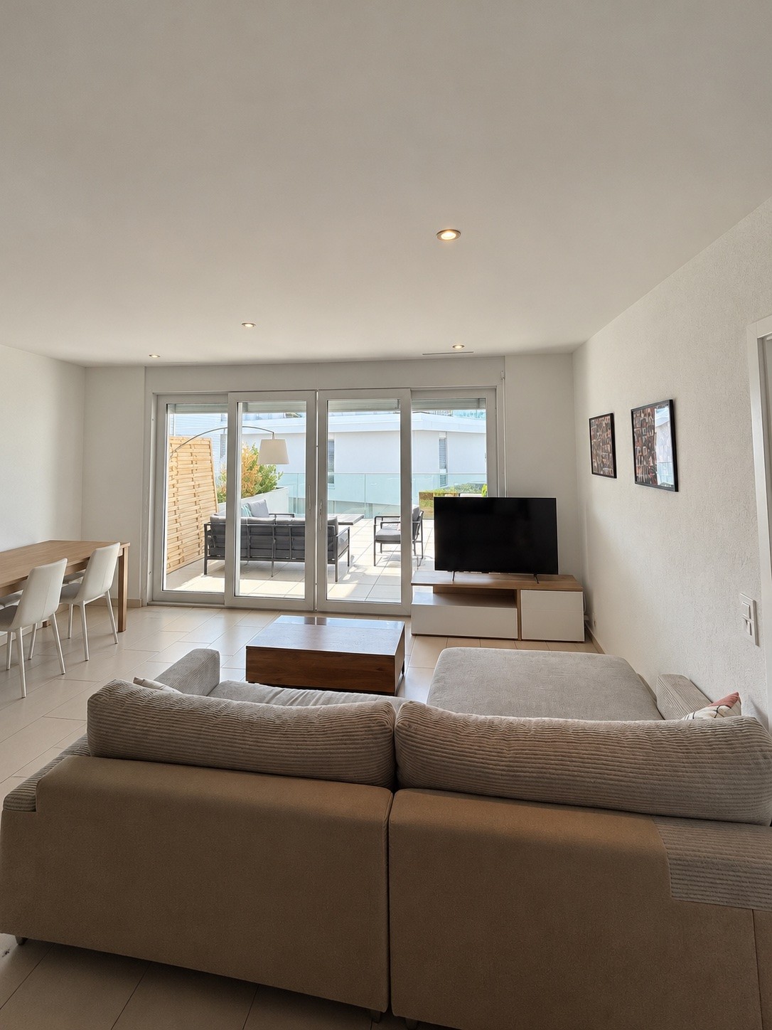 3 ½ Zimmer Wohnung