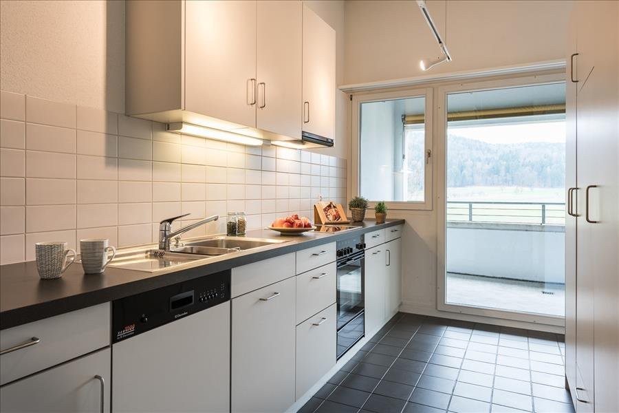 Duplex 4 ½ pièces