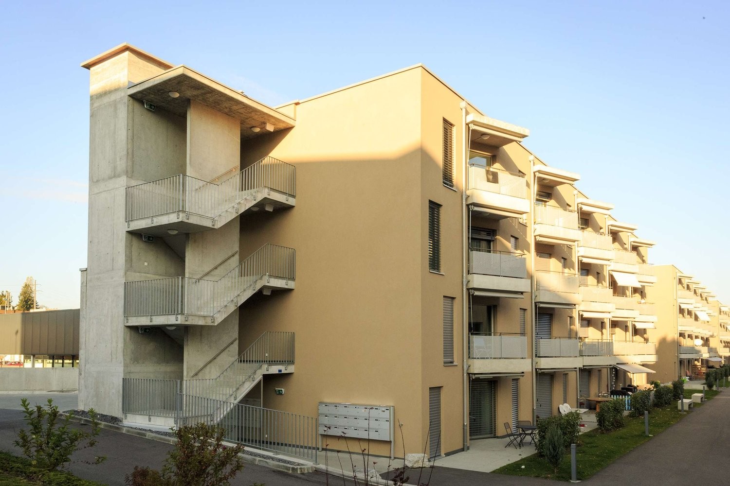 2 ½ Zimmer Wohnung, Foto 2 von 8