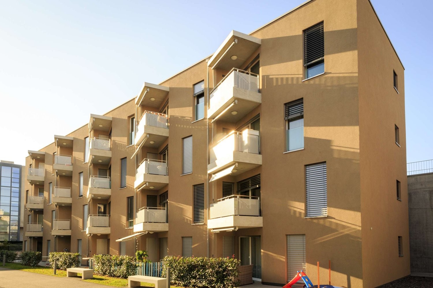 2 ½ Zimmer Wohnung, Foto 4 von 8